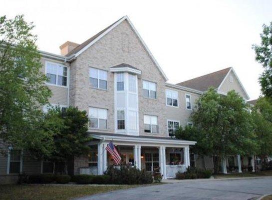 Hillside Woods I & II Senior Apartments