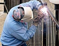 Gate Welding