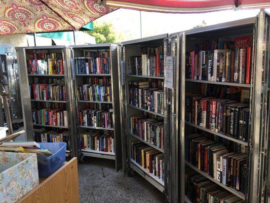 Friends of the Library Bookstore
