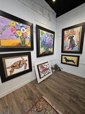 Maria Reyes Jones Gallery