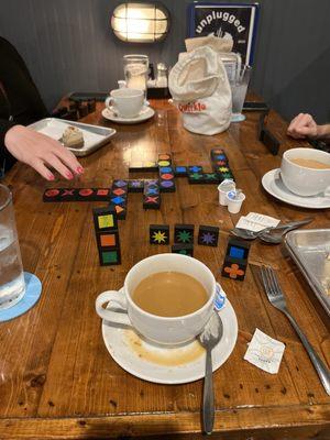Unplugged Games Cafe