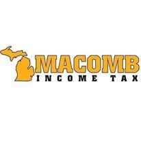 Macomb Income Tax