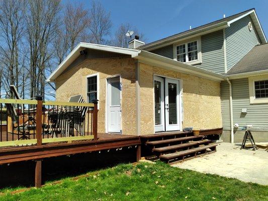 Courson Construction Services