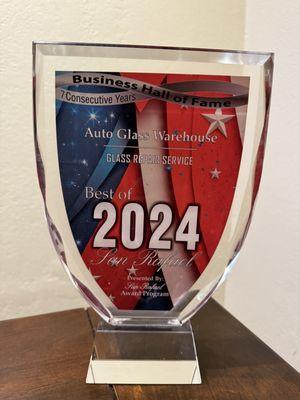 Best of San Rafael 2024