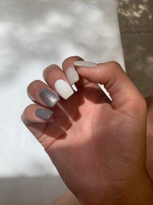 Diamond Nails