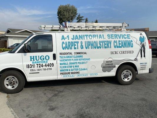 A-1 Janitorial Service