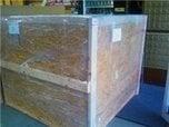 Custom packaging Crates available Freight air or ground