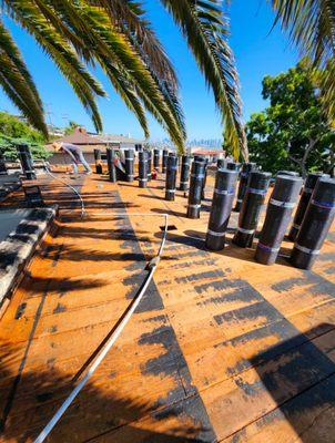 Local San Francisco Roofing & Waterproofing