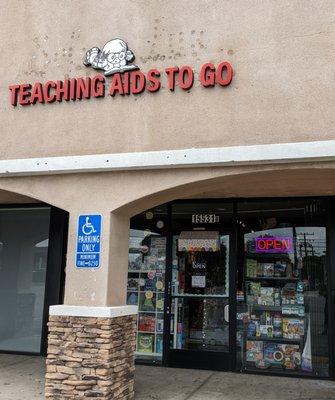 Teaching Aids To Go