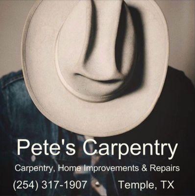 Pete's Carpentry