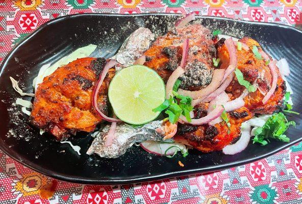 Caliente Bistro Kitchen