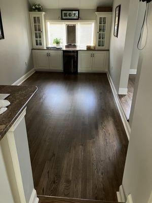 Santiagos Hardwood Flooring Inc
