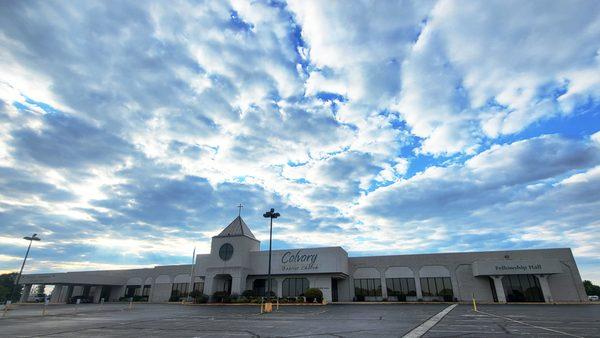 Calvary Baptist Church