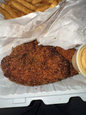 Chicken tenders