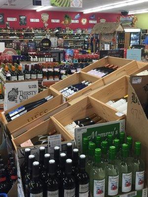 Trumansburg Wine & Spirits