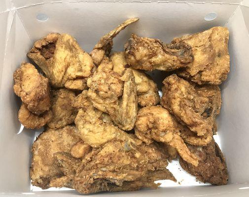 Homestead's Famous Broasted Chicken!