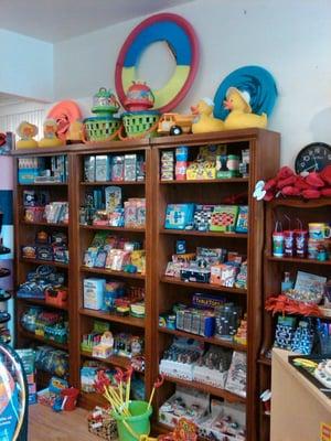 Your local toy and beach shop!