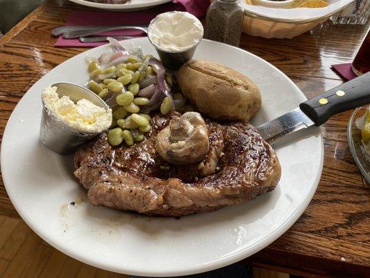 The Stakeout at The Palace Hotel