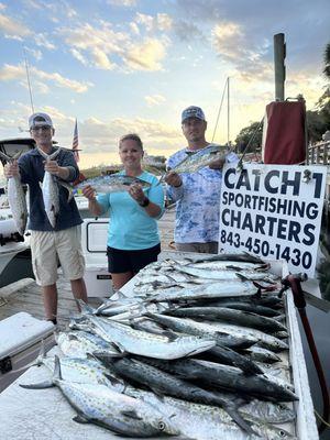 Catch 1 Sport Fishing Charters