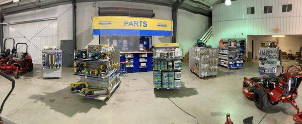 Forrester Farm Equipment