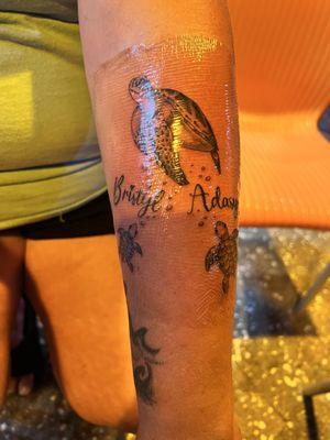 Tattoo Blues