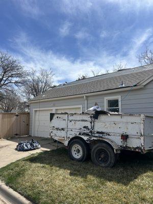 One Touch Roofing & Remodeling