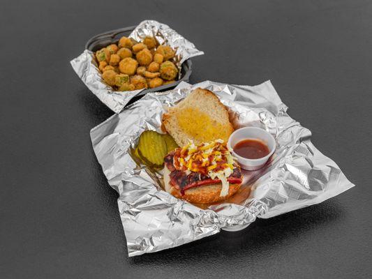 Memphis Rollin Breakfast and BBQ