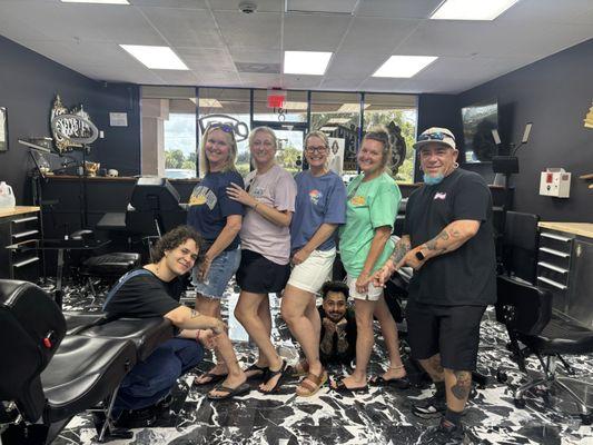 Secret Ink Tattoo Studio