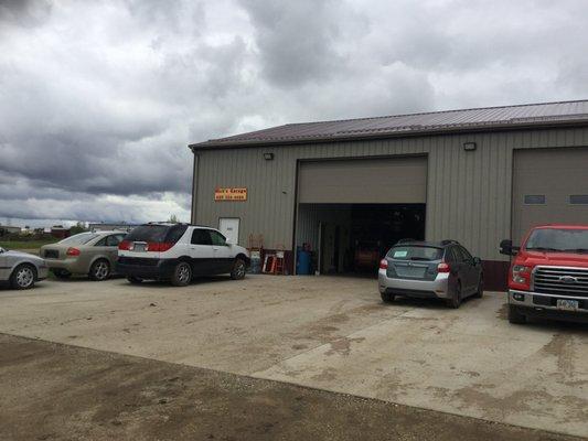 U-Haul Neighborhood Dealer