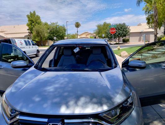 Auto Glass replacement