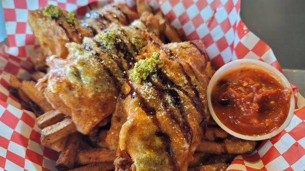 Chef Ray's Street Eats