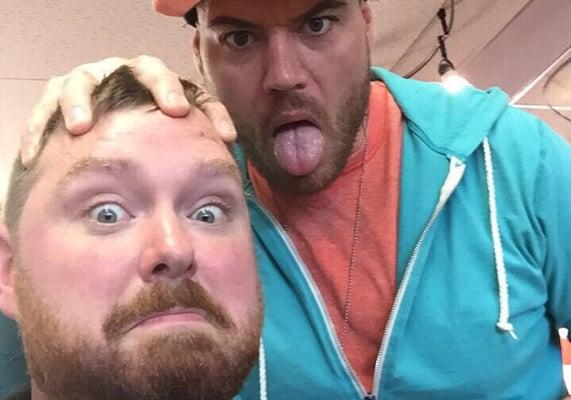 Major League Barbers