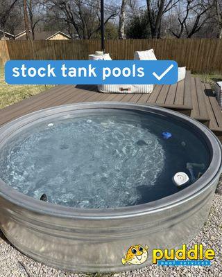 Puddle Pool Services