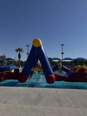 Folsom Aquatic Center