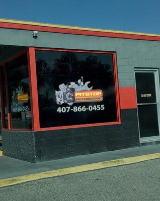 Pit Stop Automotive