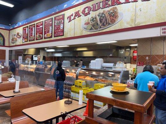 La Michoacana Meat Market