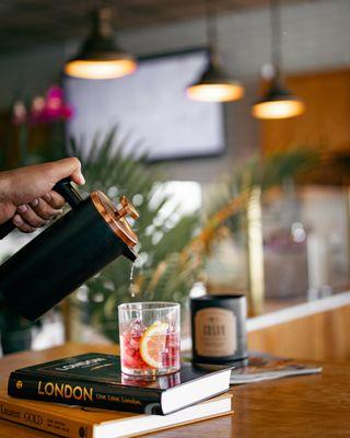 Barbarossa Coffee Roasters - Gosling