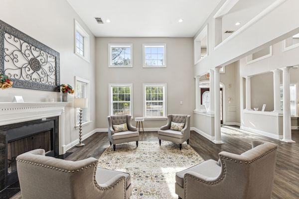 Columbia Wood Townhomes