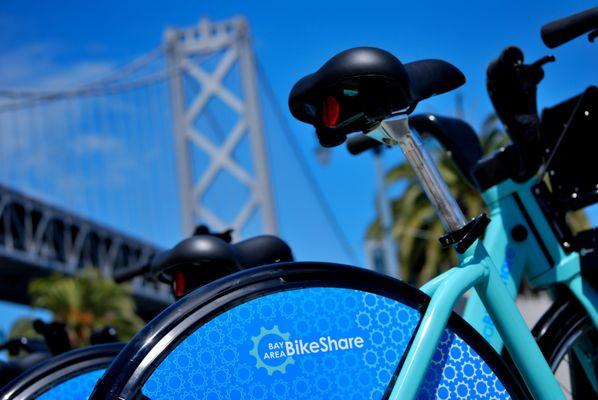 Bay Area Bikeshare