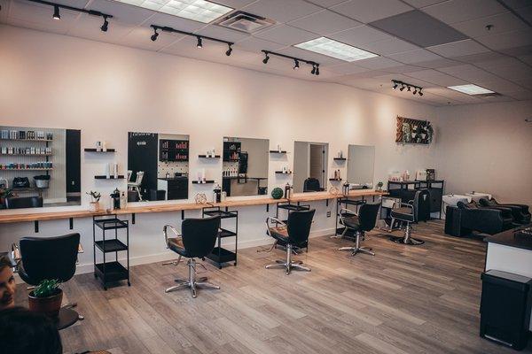 CARMA salon & spa