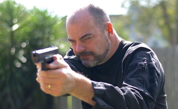 Ken Eaton Personal Defense Instructor