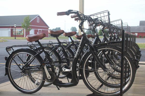 Shipshewana Bike Rental
