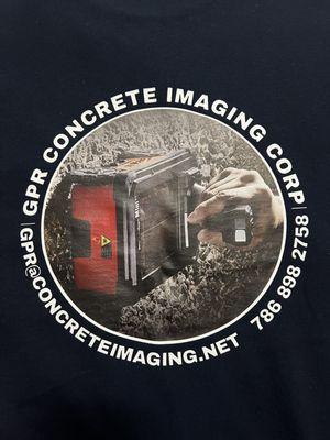 GPR Concrete Imaging