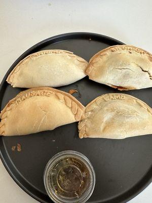 The Empanada Factory