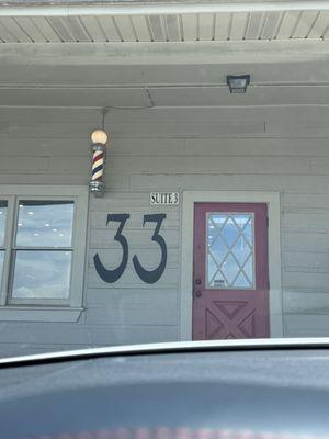 33 Barbershop