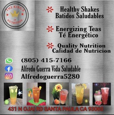 The Kings Of Nutrition