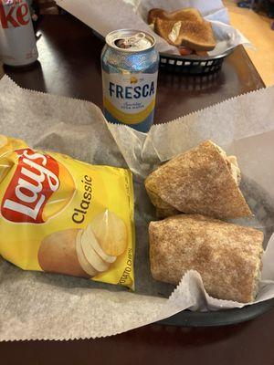 Talk of the Town Cafe II