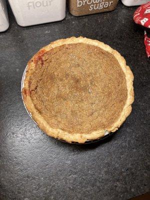 All in Favor, Say Pie