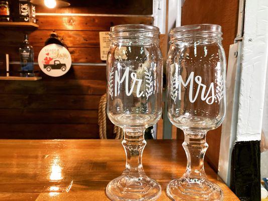 The Tilted Pineapple Mobile Bar