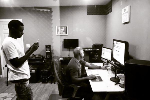 Recording Studio 550